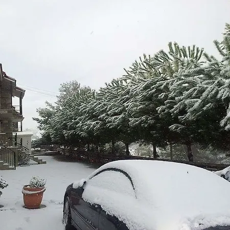 Apartament K.h.g. Stone-wood Cottages Kakopetria