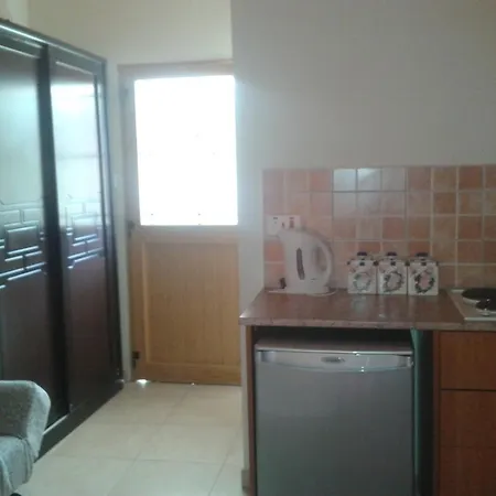 K.h.g. Stone-wood Cottages Apartament