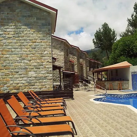 Apartament K.h.g. Stone-wood Cottages Kakopetria