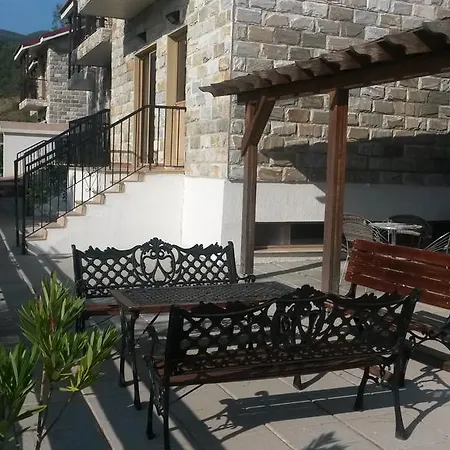 Apartament K.h.g. Stone-wood Cottages Kakopetria