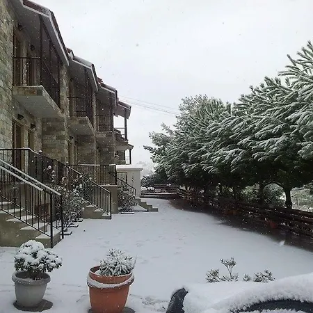 K.h.g. Stone-wood Cottages Apartament Kakopetria