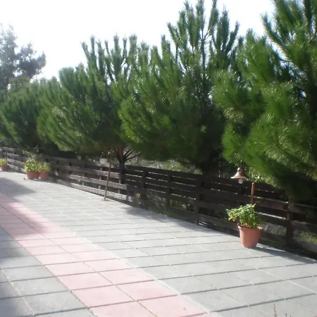 K.h.g. Stone-wood Cottages Apartament Kakopetria