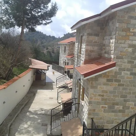 K.h.g. Stone-wood Cottages Apartment Kakopetria