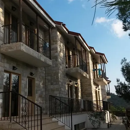 Apartment K.h.g. Stone-wood Cottages Kakopetria