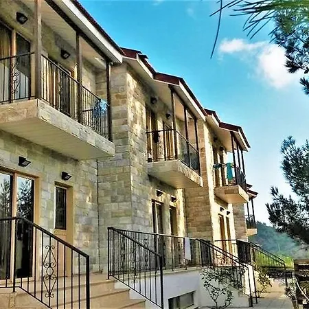 Apartment K.h.g. Stone-wood Cottages